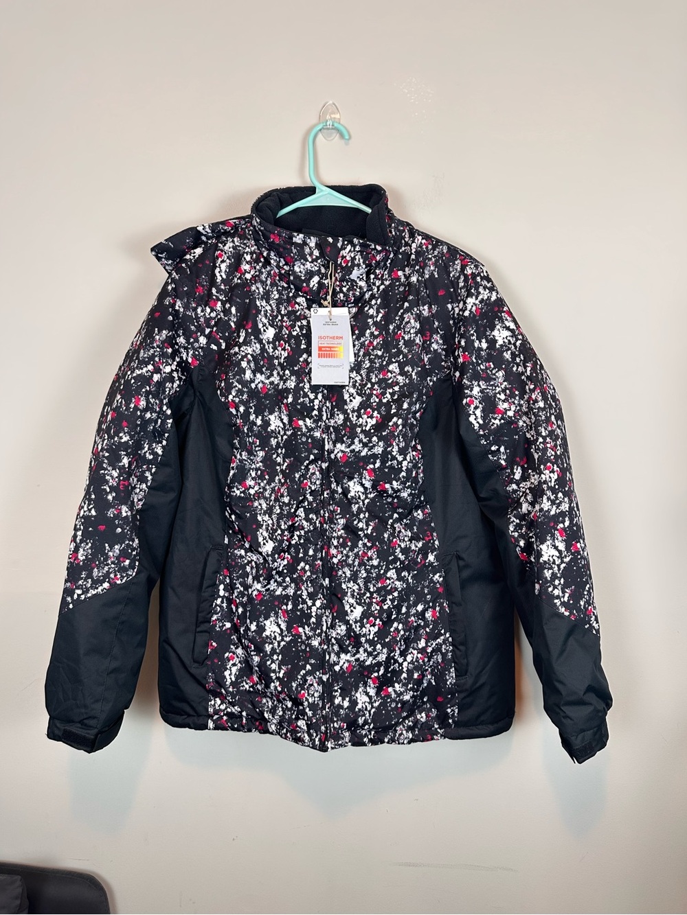 Mountain Warehouse Dawn Ski Jacket Women’s 14 Isotherm NWT